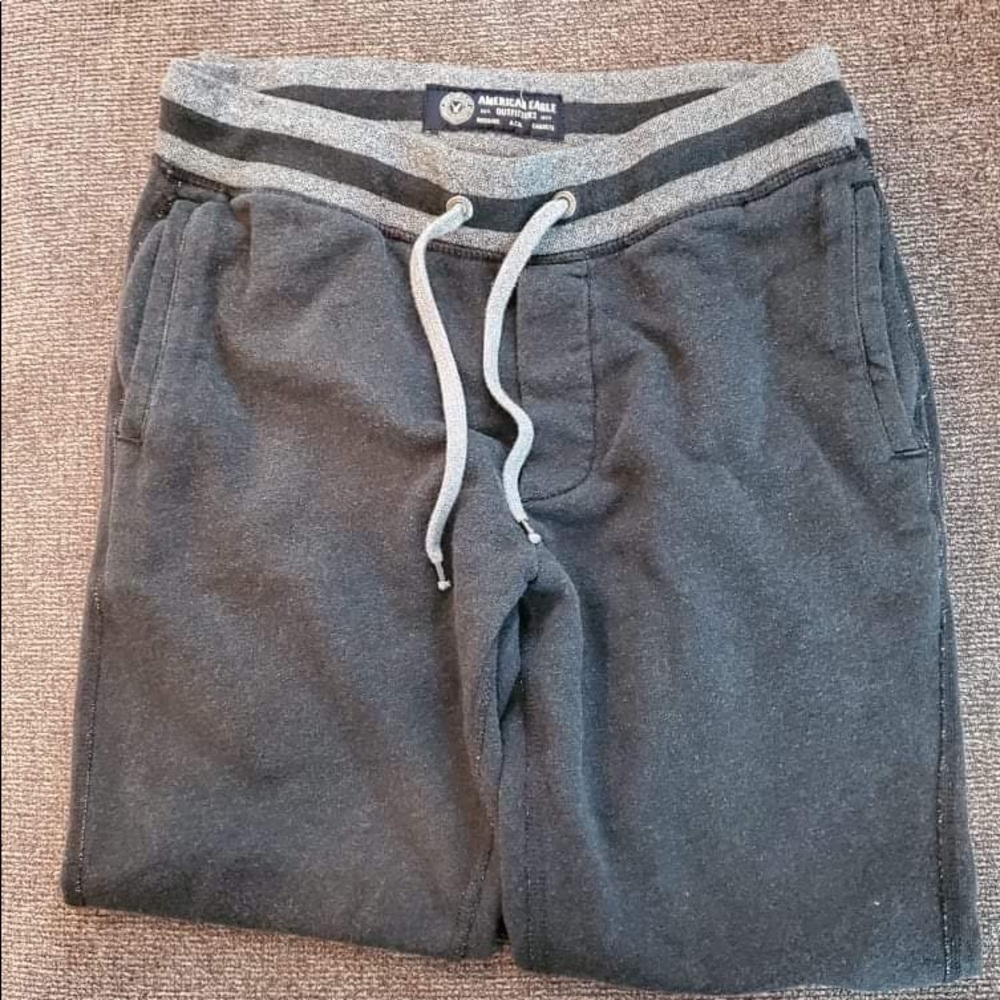 Small AE Mens joggers